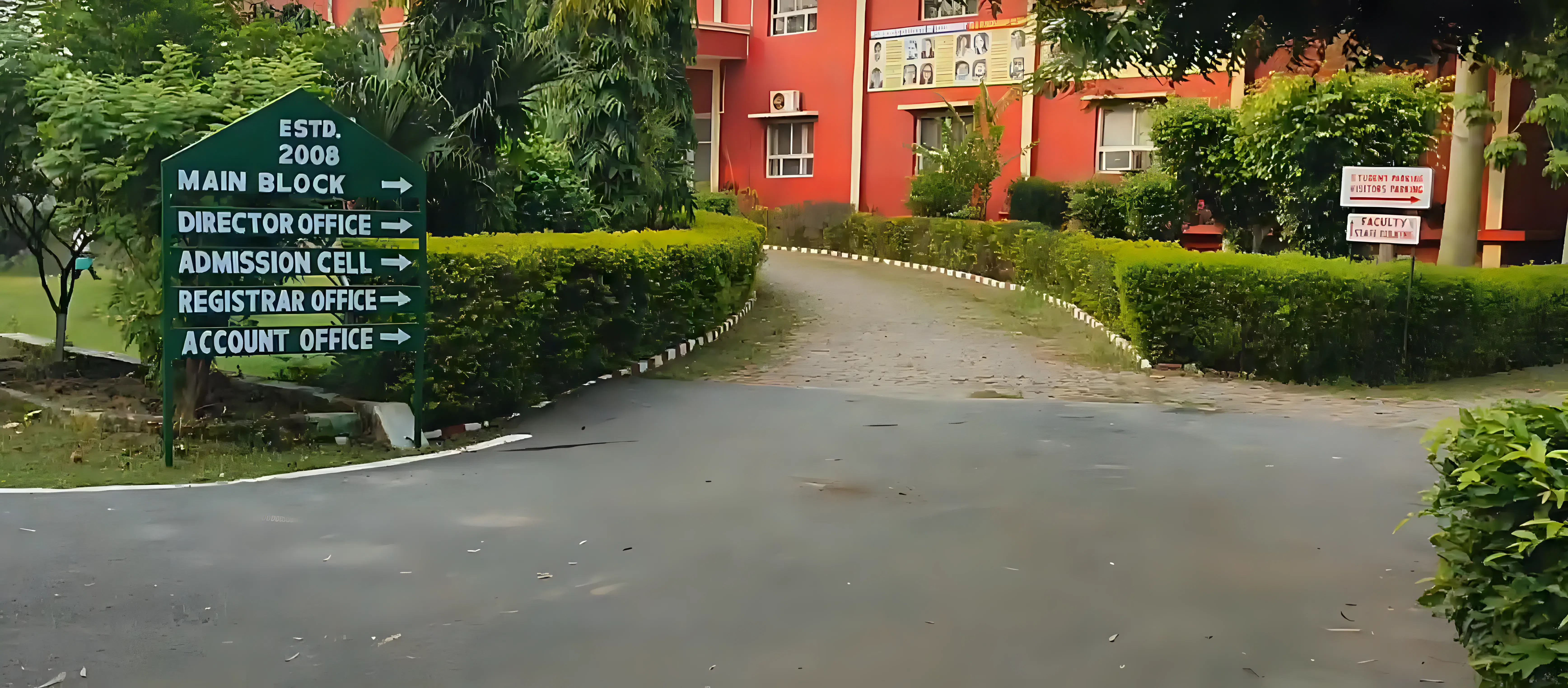 LIT Lucknow Building photo 13